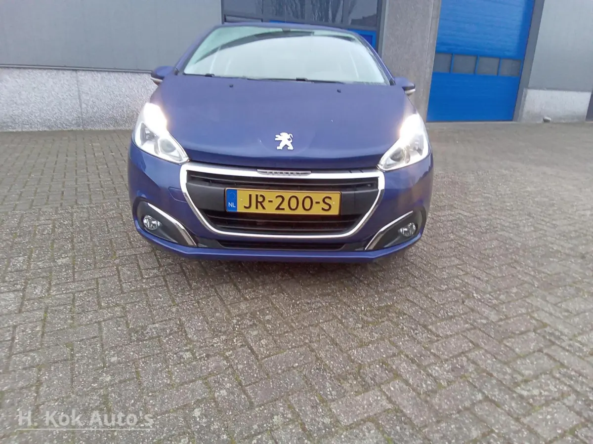 1.2 PureT Allure Airco Navigatie 12 M garantie