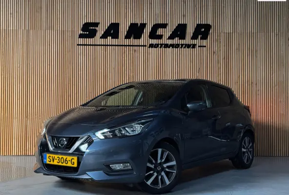 0.9 IG-T N-Connecta 5Deurs Clima Navi Camera Cruise NAP