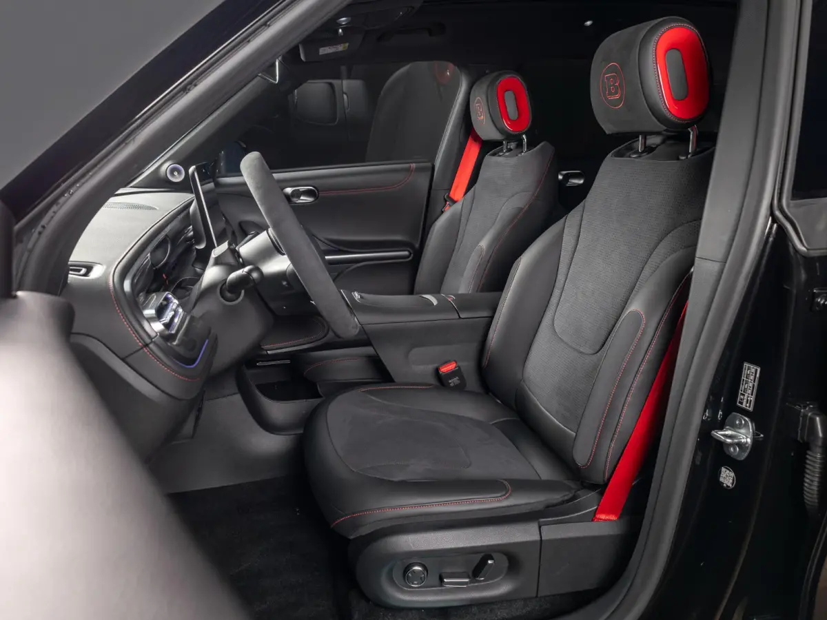 BRABUS 66 kWh