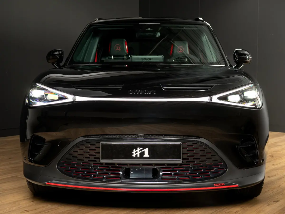BRABUS 66 kWh