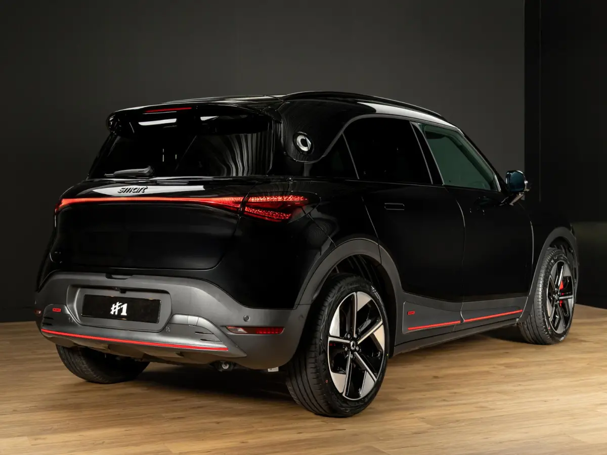 BRABUS 66 kWh