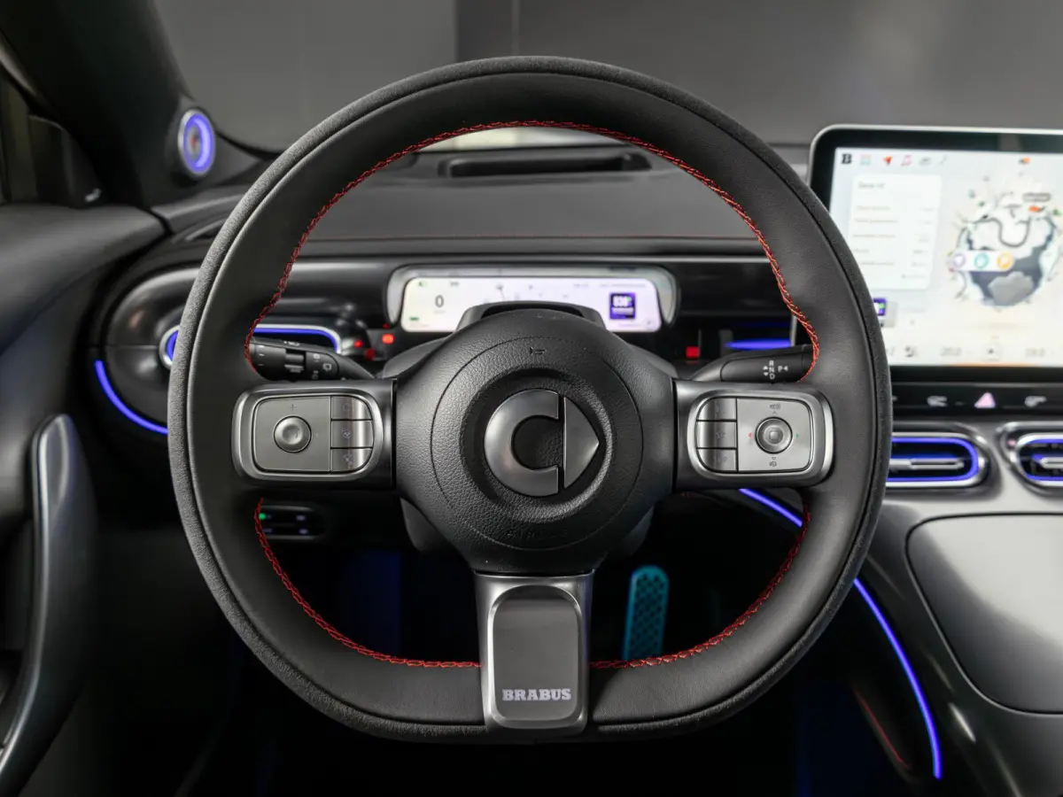 BRABUS 66 kWh