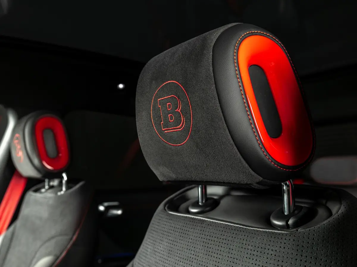 BRABUS 66 kWh