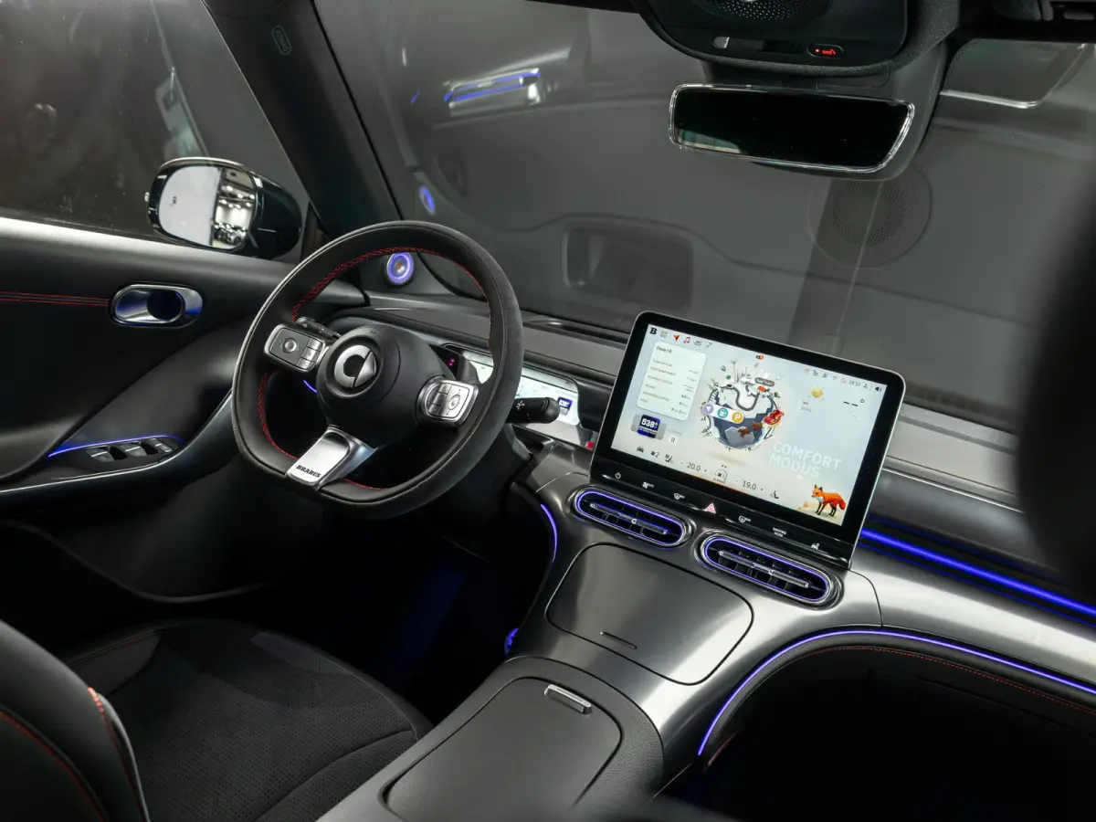 BRABUS 66 kWh