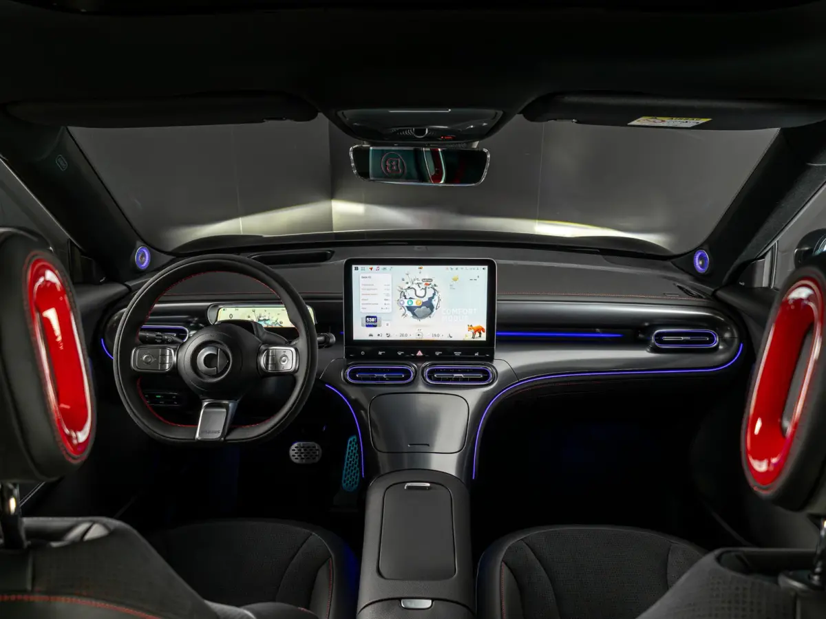 BRABUS 66 kWh