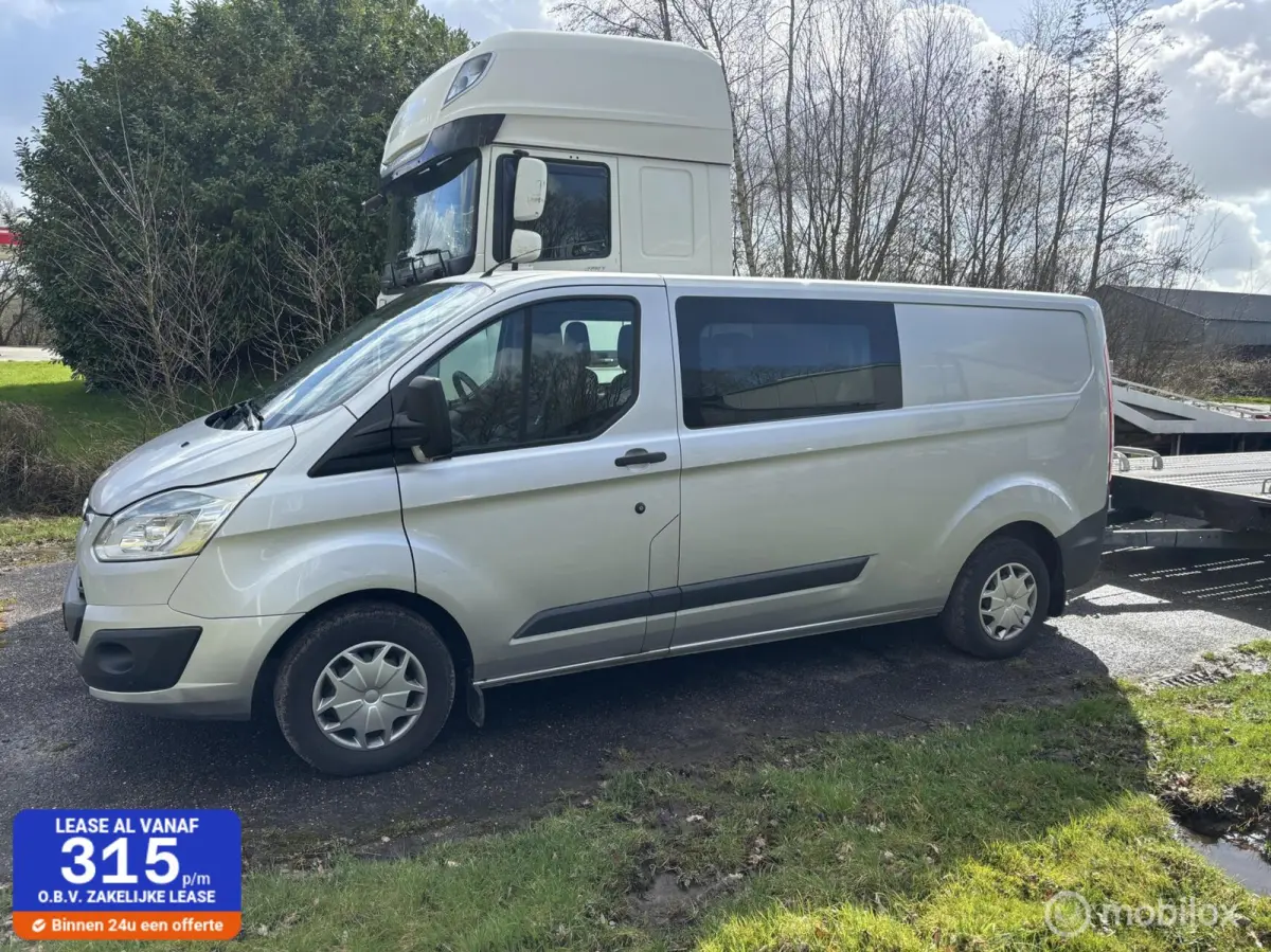 290 2.2 TDCI L2H1 Trend DC