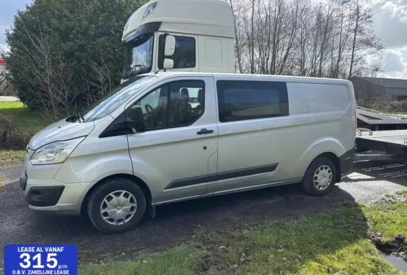 290 2.2 TDCI L2H1 Trend DC
