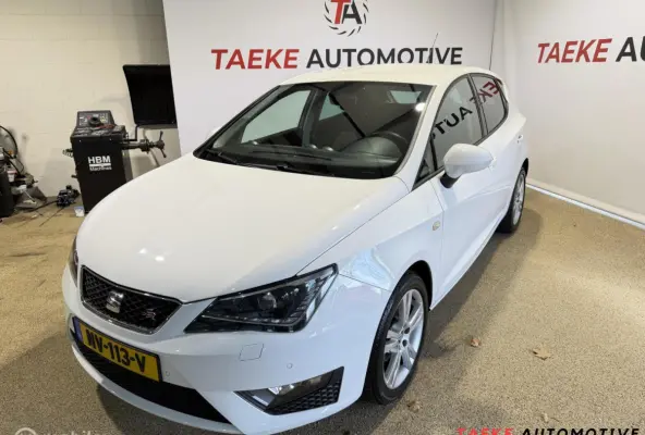 1.0 EcoTSI FR Connect Clima/Cruise/Nap/Stoelver