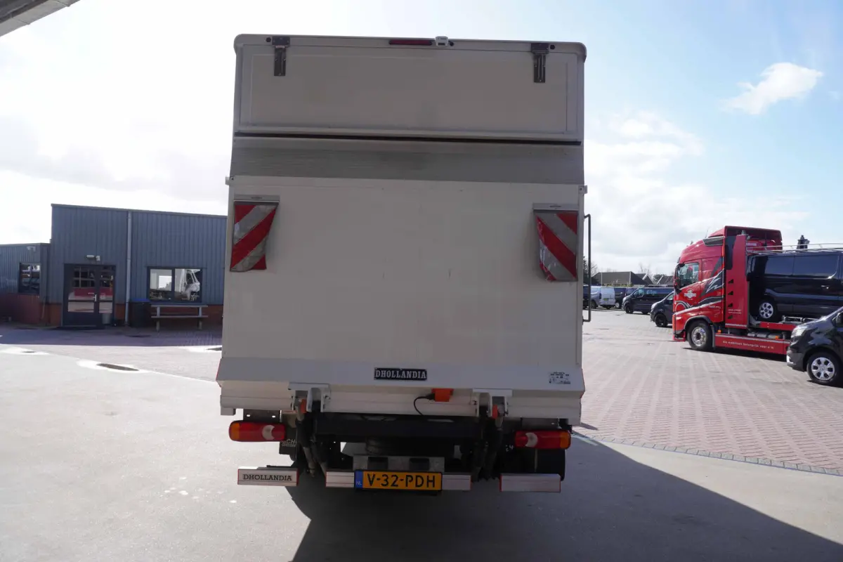 2.2 BlueHDi 140PK S&S 3.5t Zwaar HD Meubelbak + laadklep Nr. V184 | Airco | Cruise | Camera