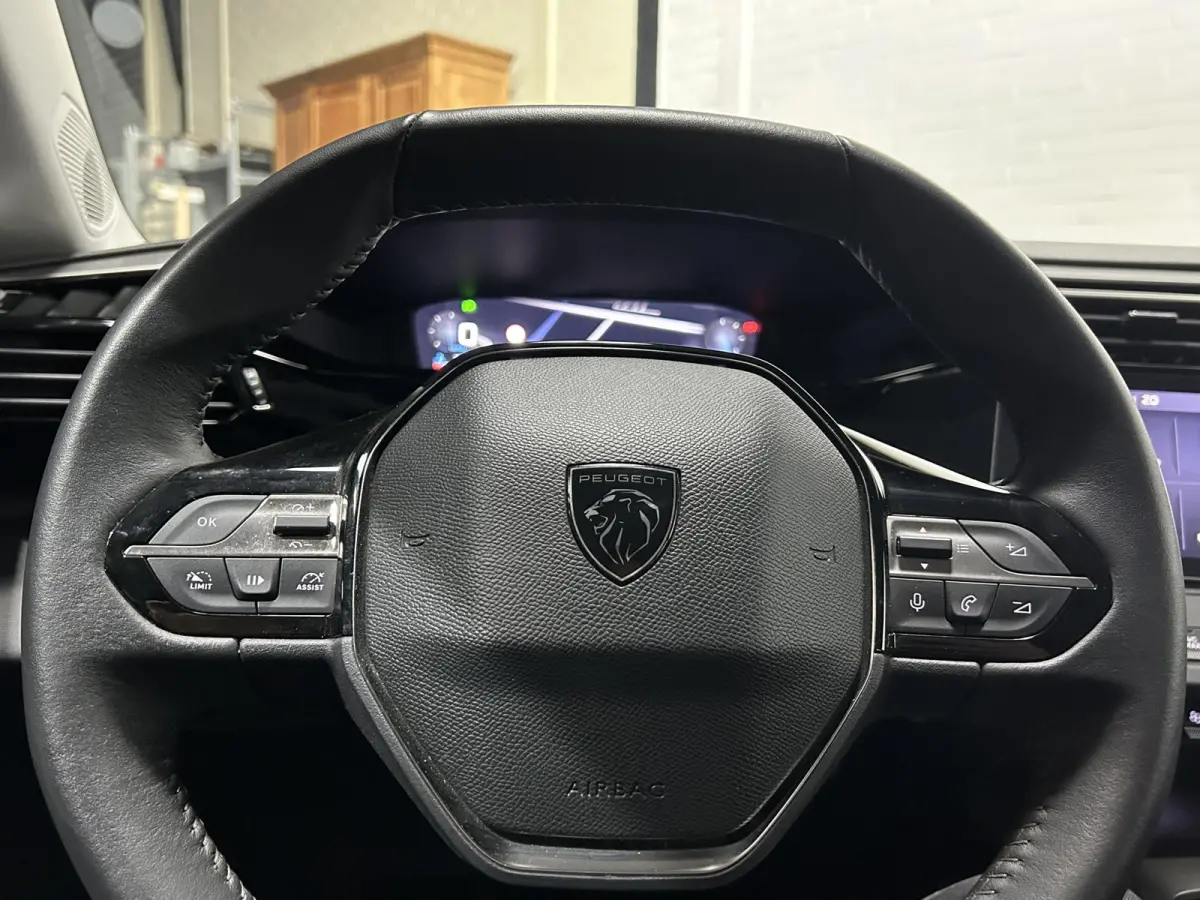 1.2 PureTech Active Pack Business Navi Clima Apple Carplay Cruise Stoelverwarming Leder/stof