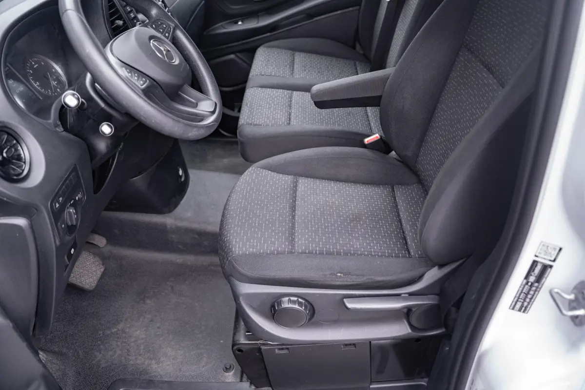 119 CDI 190 pk Extra Lang 4Matic 4x4 Aut. Airco, Cruise Control, Camera, PDC V+A, 3-Zits