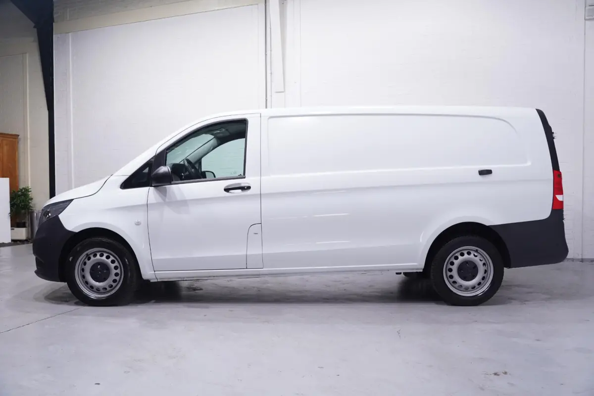 119 CDI 190 pk Extra Lang 4Matic 4x4 Aut. Airco, Cruise Control, Camera, PDC V+A, 3-Zits