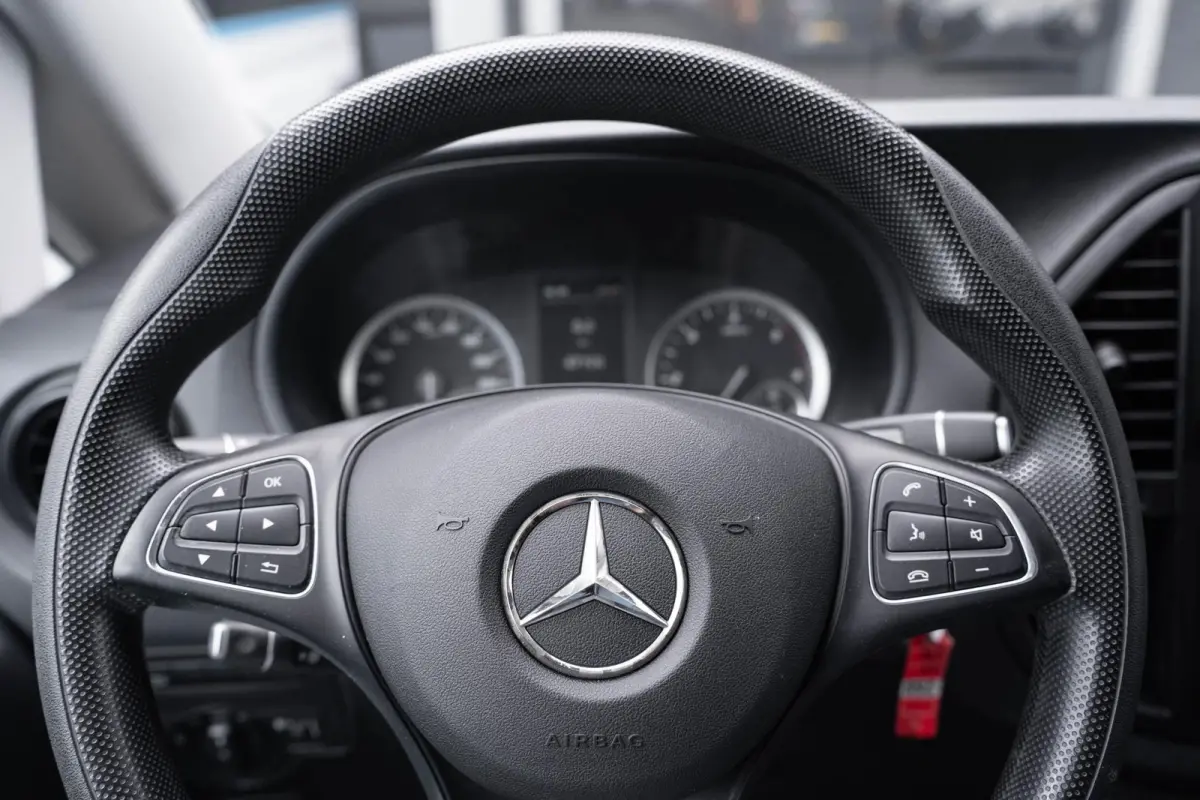 119 CDI 190 pk Extra Lang 4Matic 4x4 Aut. Airco, Cruise Control, Camera, PDC V+A, 3-Zits