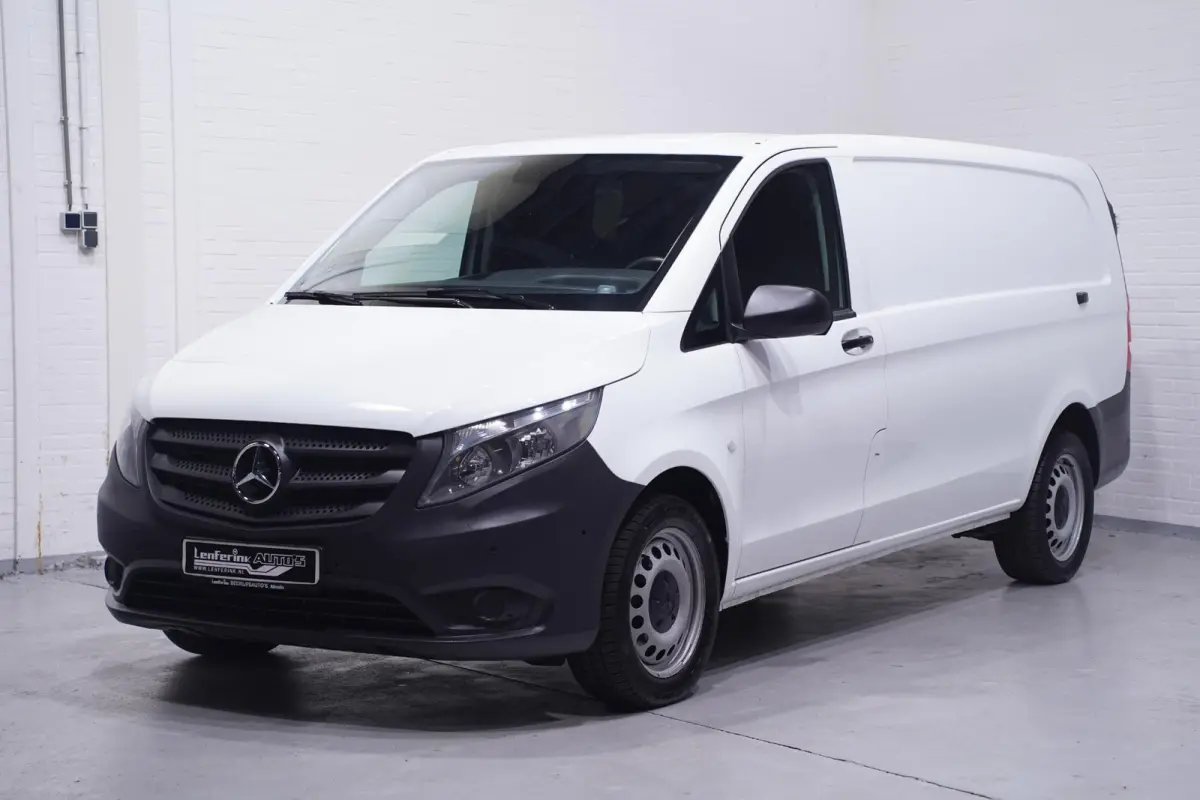 119 CDI 190 pk Extra Lang 4Matic 4x4 Aut. Airco, Cruise Control, Camera, PDC V+A, 3-Zits