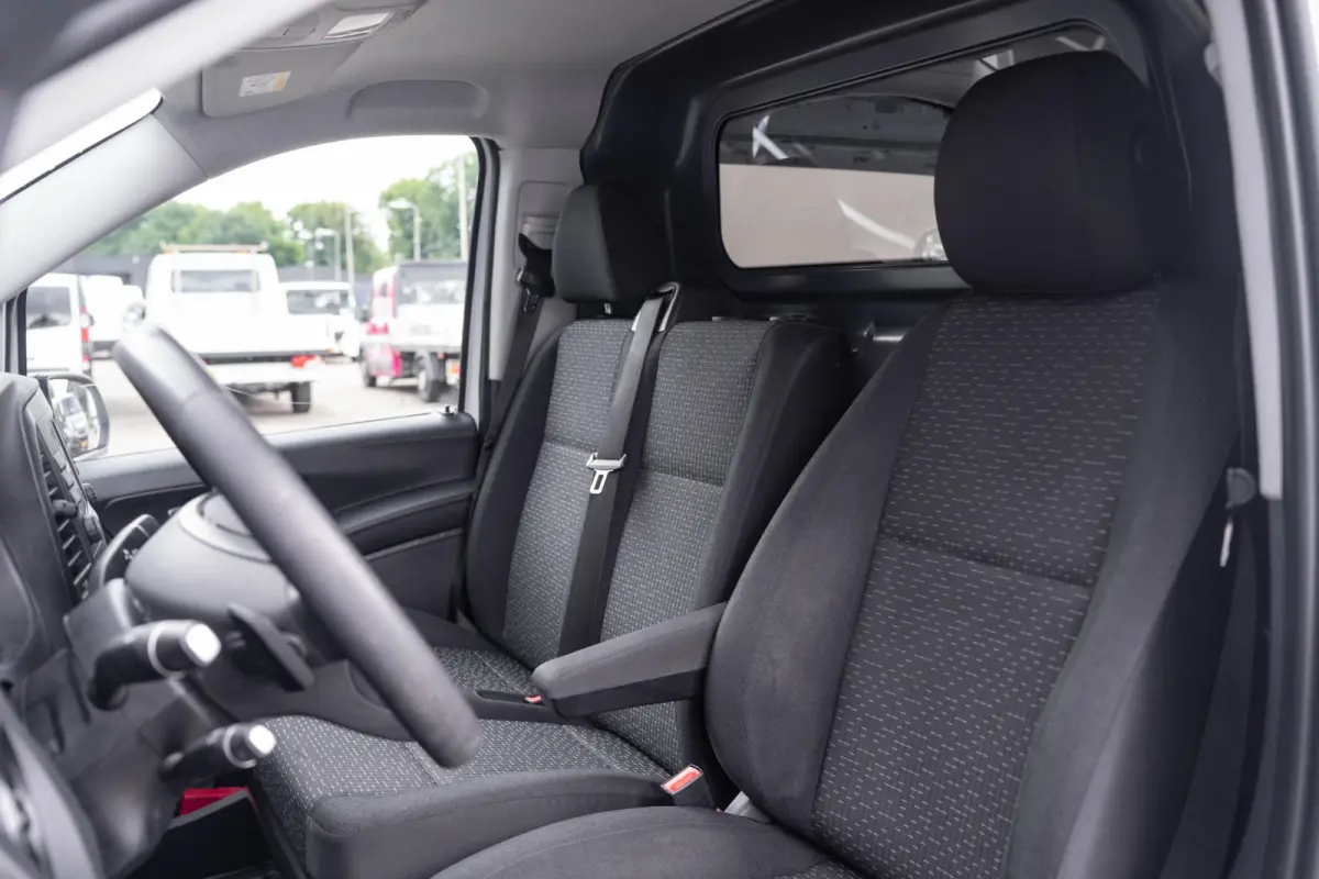119 CDI 190 pk Extra Lang 4Matic 4x4 Aut. Airco, Cruise Control, Camera, PDC V+A, 3-Zits