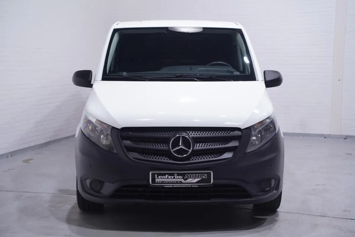 119 CDI 190 pk Extra Lang 4Matic 4x4 Aut. Airco, Cruise Control, Camera, PDC V+A, 3-Zits