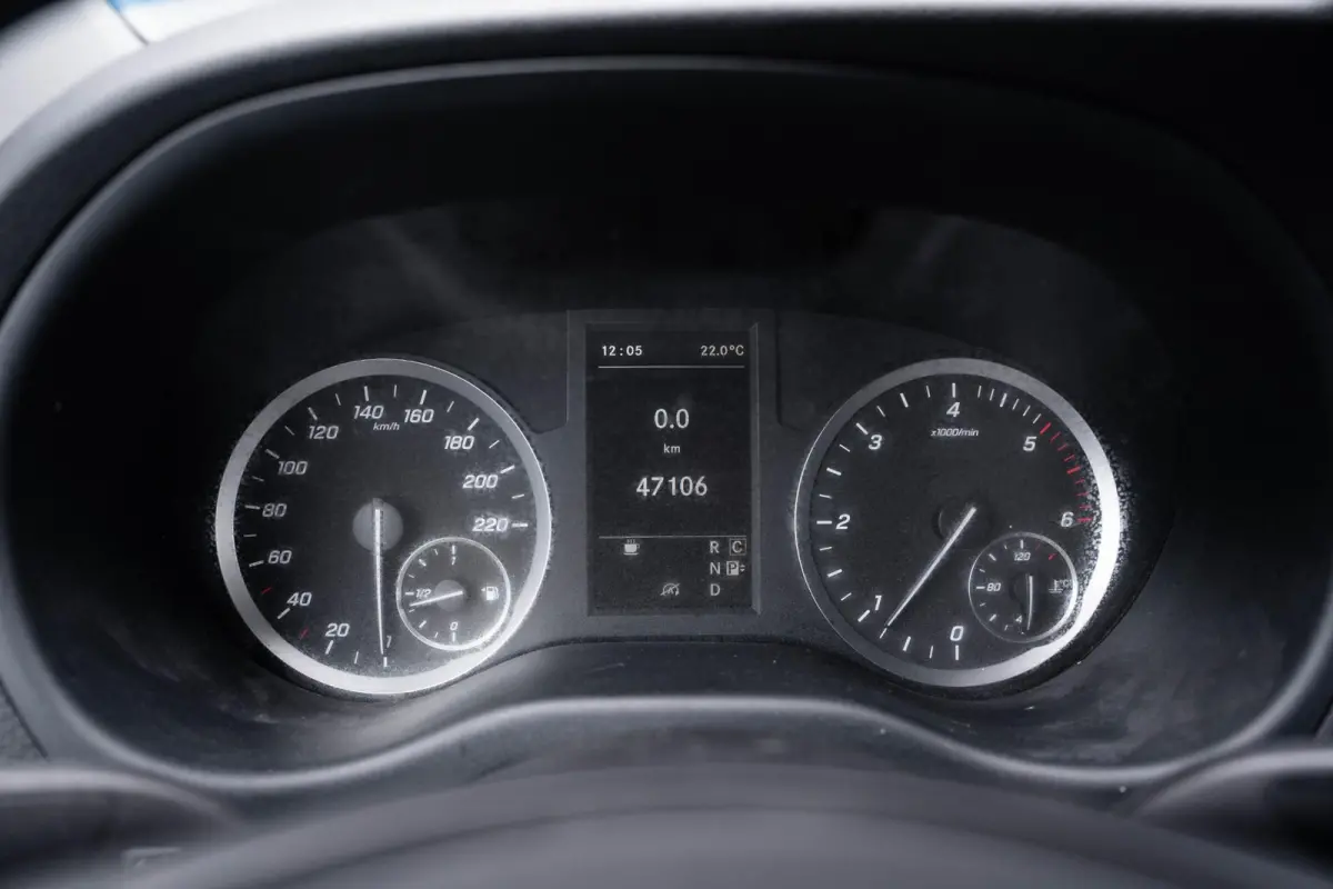 119 CDI 190 pk Extra Lang 4Matic 4x4 Aut. Airco, Cruise Control, Camera, PDC V+A, 3-Zits