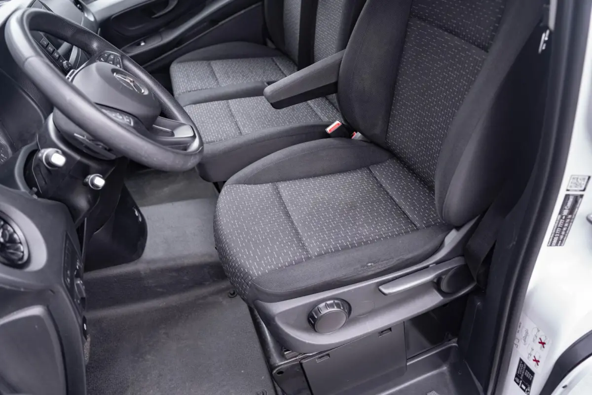 119 CDI 190 pk Extra Lang 4Matic 4x4 Aut. Airco, Cruise Control, Camera, PDC V+A, 3-Zits