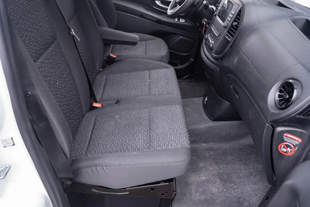 119 CDI 190 pk Extra Lang 4Matic 4x4 Aut. Airco, Cruise Control, Camera, PDC V+A, 3-Zits