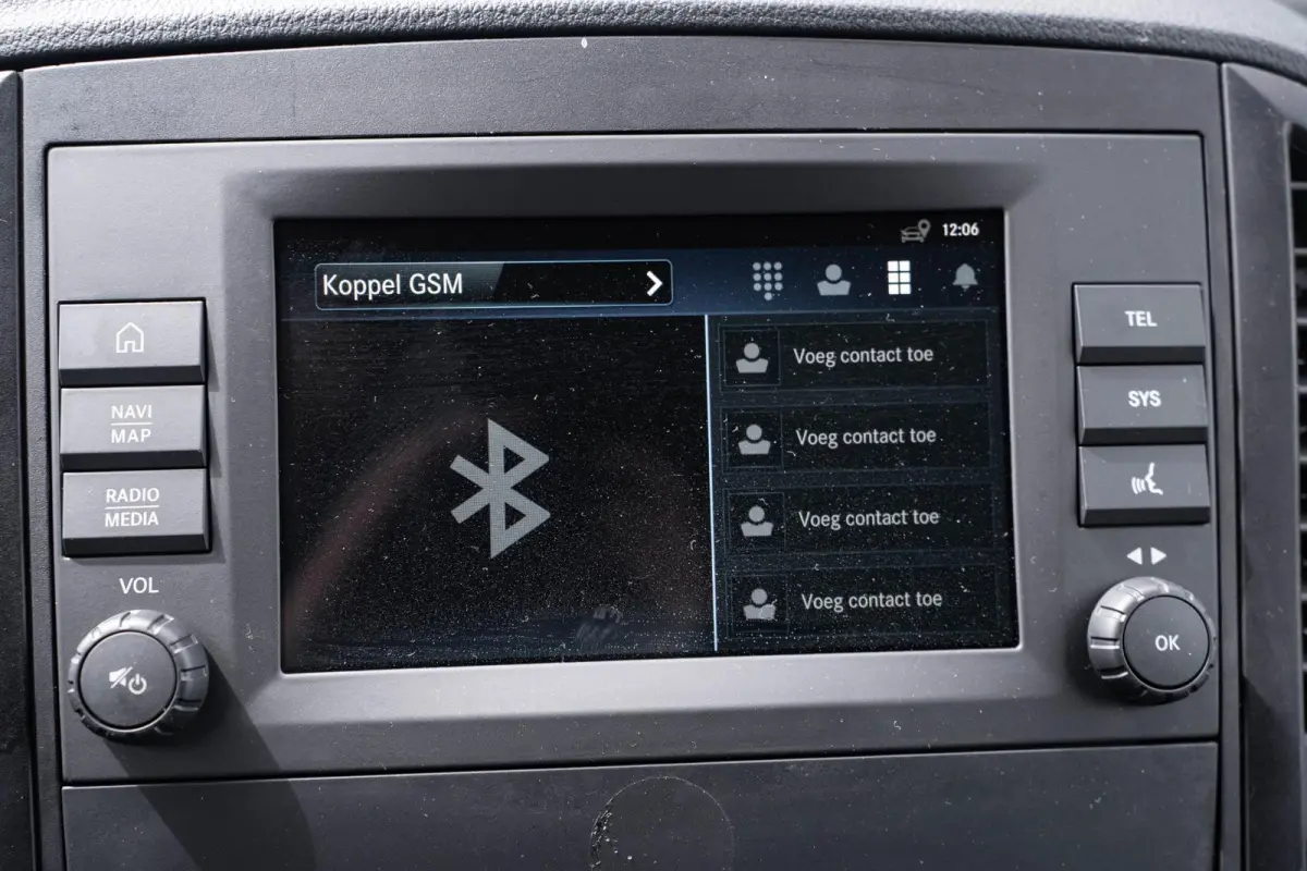 119 CDI 190 pk Extra Lang 4Matic 4x4 Aut. Airco, Cruise Control, Camera, PDC V+A, 3-Zits