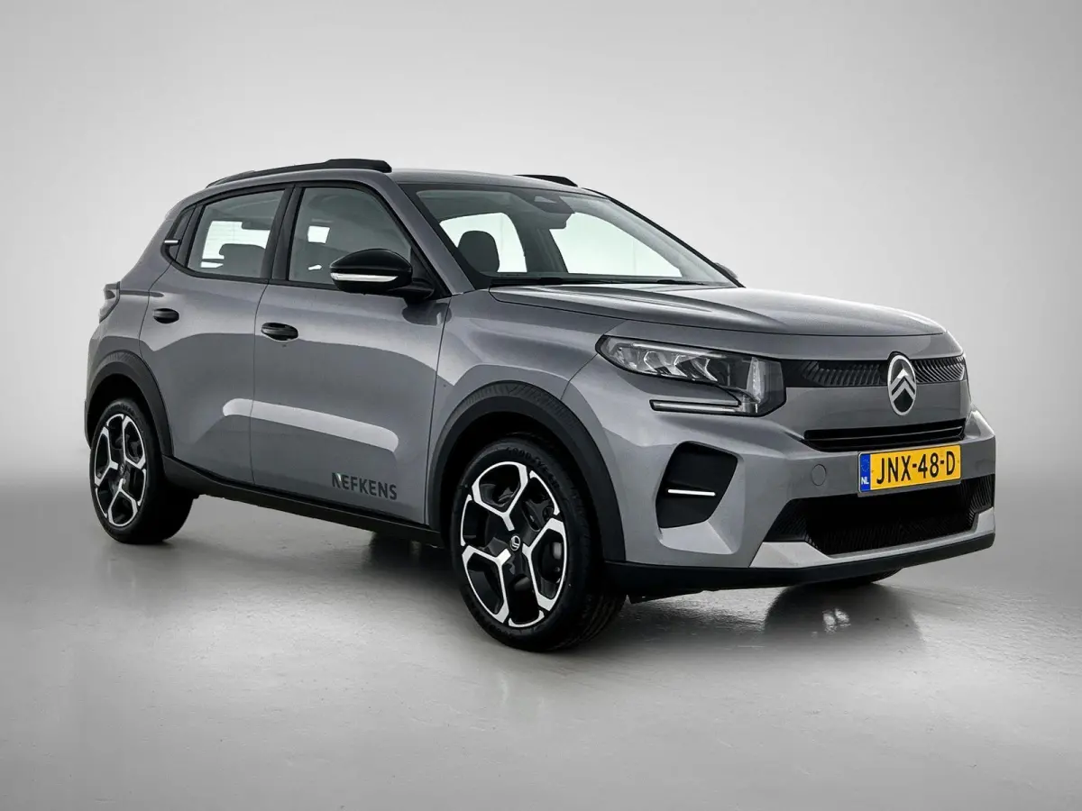 1.2 Plus 100pk | 8 JAAR GARANTIE | Achteruitrijcamera | Cruise control | Apple Carplay/Android Auto | DAB+ radio | 17" LMV |