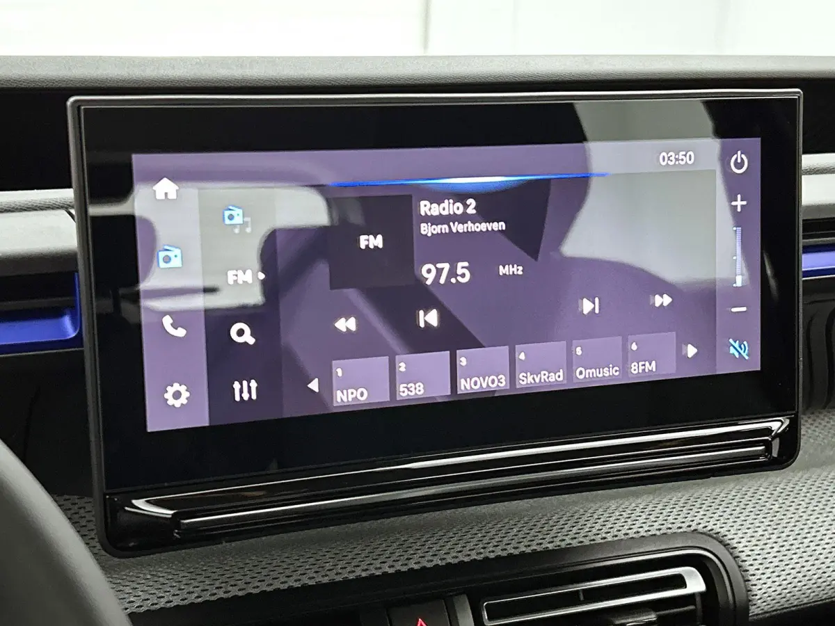 1.2 Plus 100pk | 8 JAAR GARANTIE | Achteruitrijcamera | Cruise control | Apple Carplay/Android Auto | DAB+ radio | 17" LMV |
