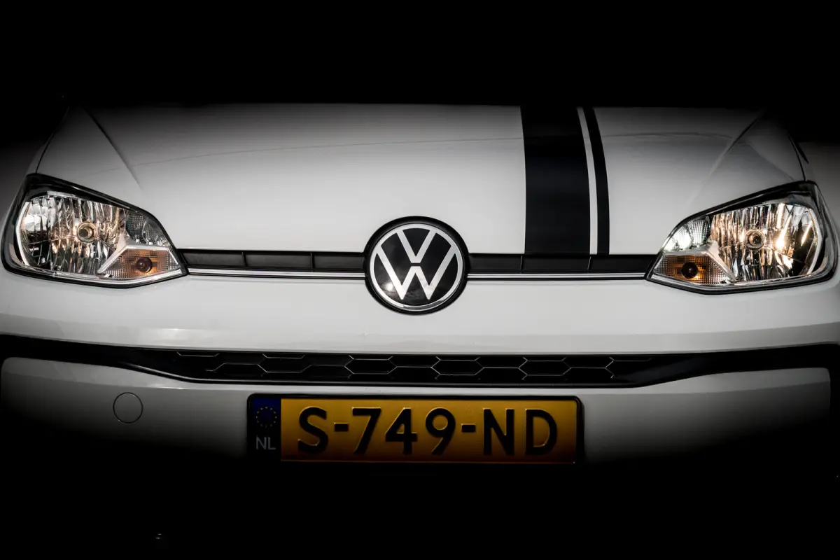 Up! 1.0 5 Drs. | 24.625 Km | Org. NL | Lane Assist | DAB+ | Elektrisch pakket
