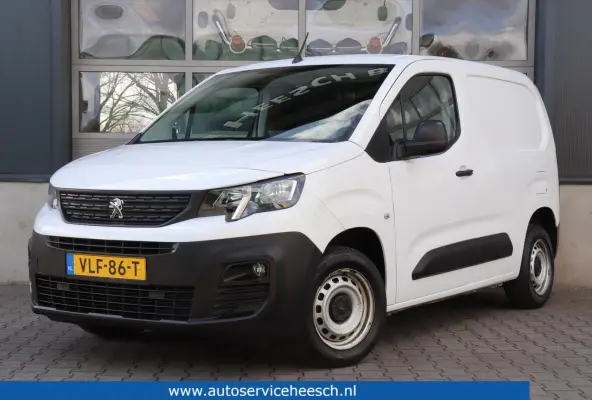 1.5 BlueHDI PRO l NAVI l CAMERA l PDC l DEALER ONDERHOUDEN