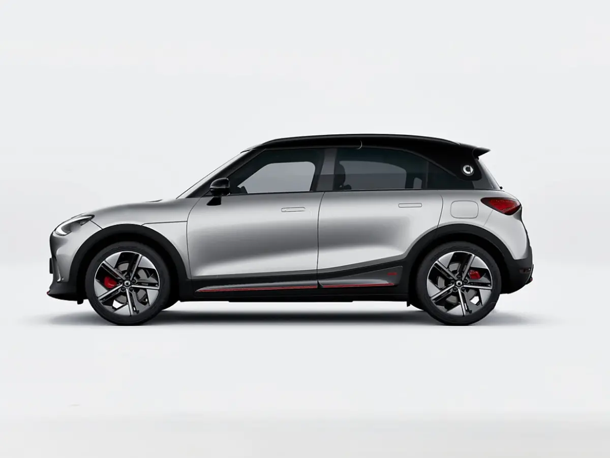 BRABUS 66 kWh