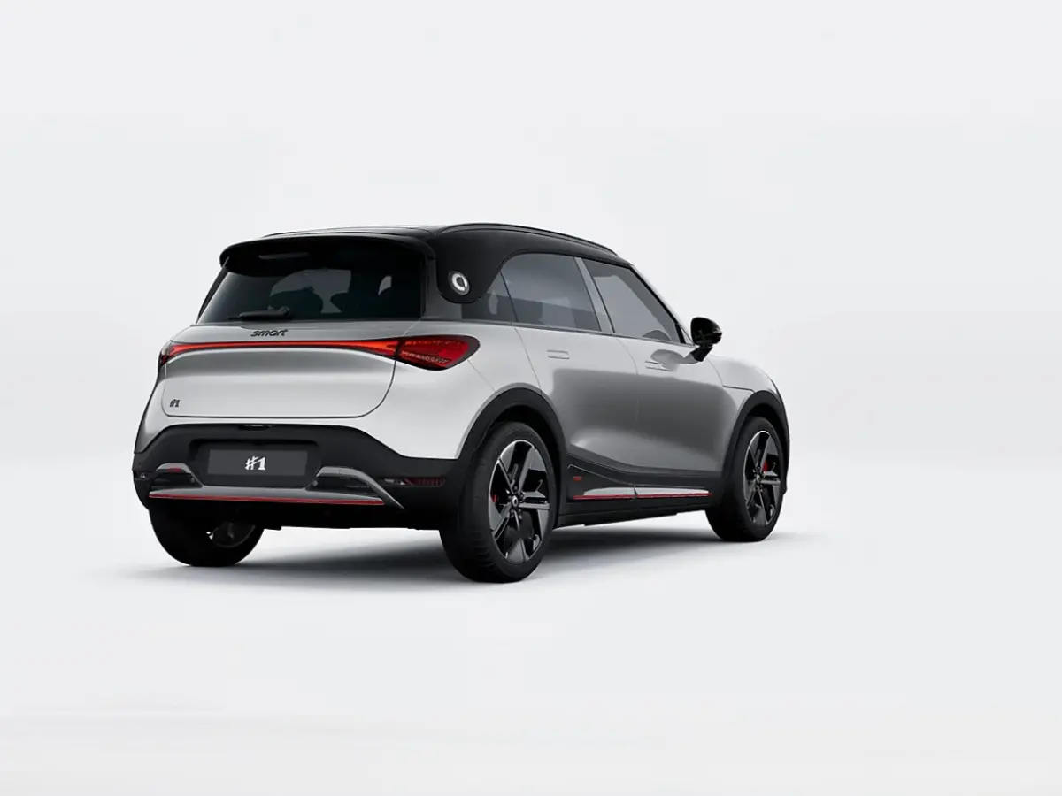 BRABUS 66 kWh