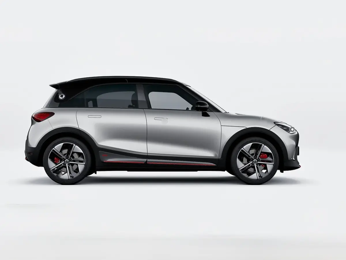BRABUS 66 kWh