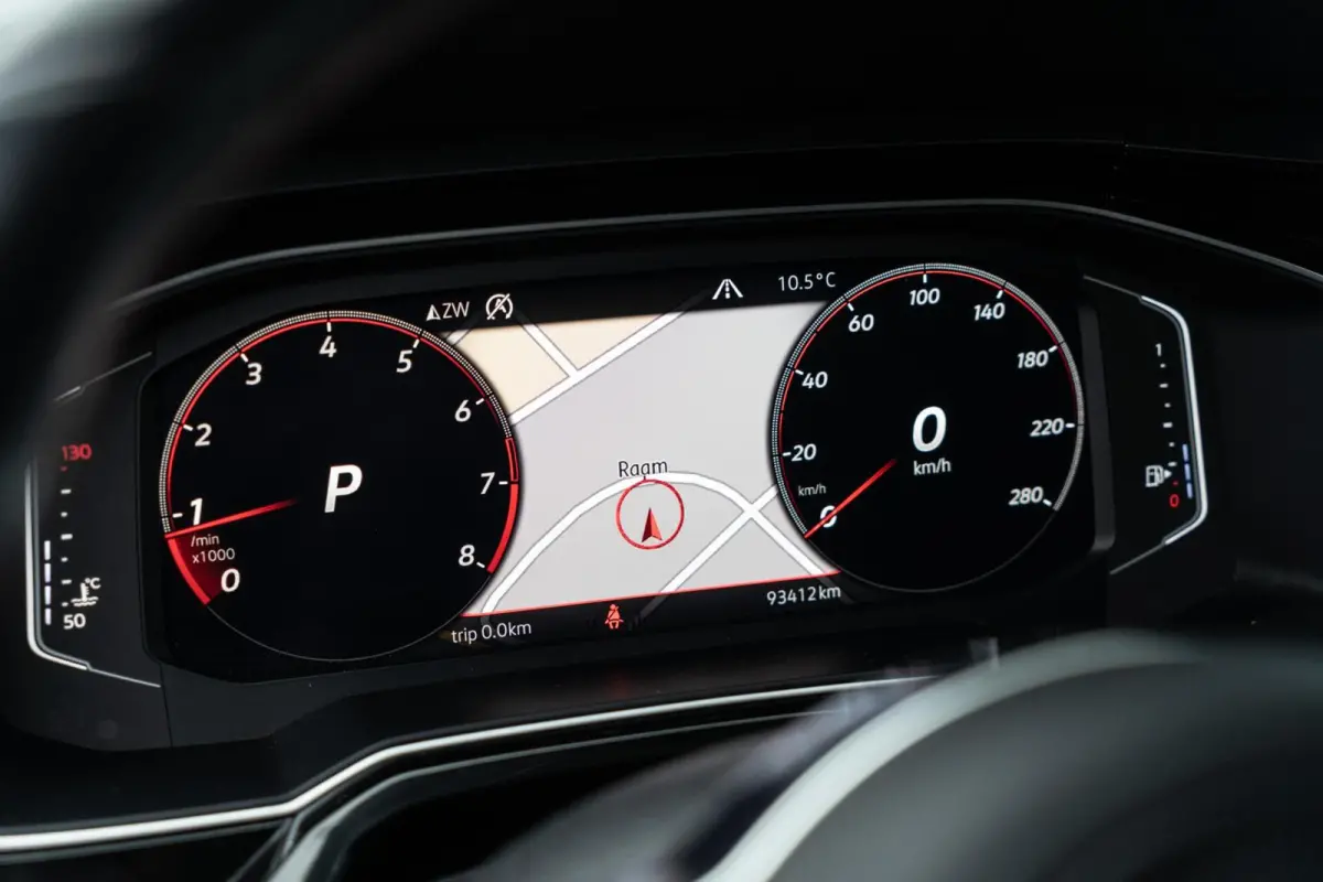 2.0 TSI GTI PANO / BEATS / CAMERA / FULL OPTION