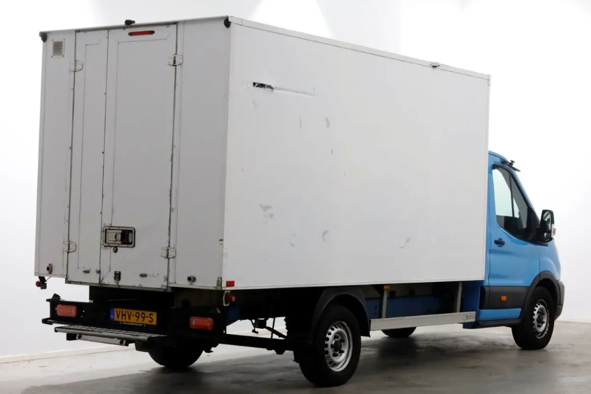 350 2.0 TDCI 130pk E6 Bakwagen met achterdeuren 2 Persoons 12-2020