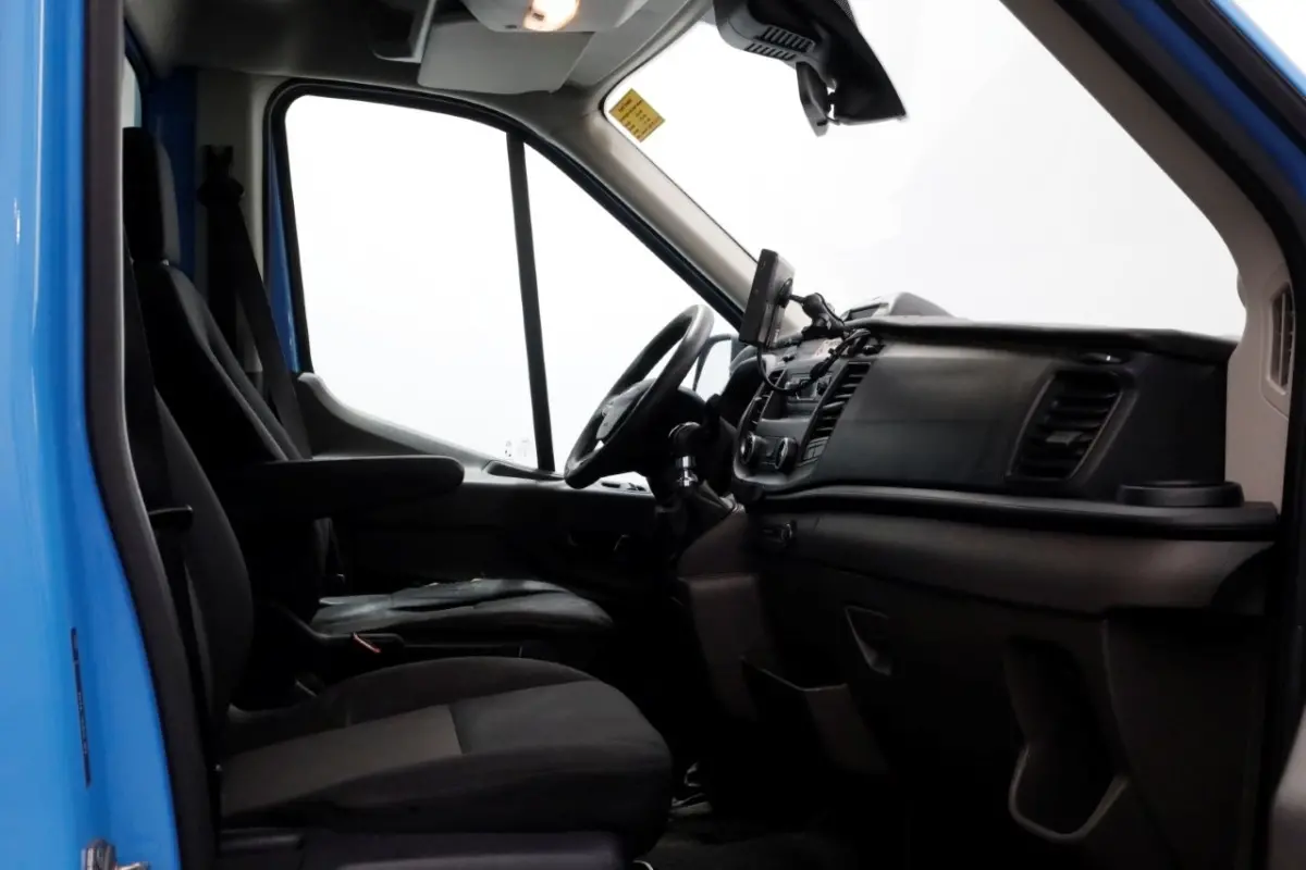 350 2.0 TDCI 130pk E6 Bakwagen met achterdeuren 2 Persoons 12-2020