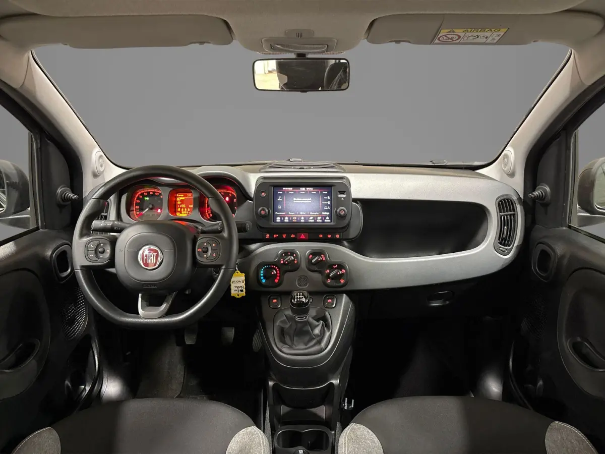 1.0 Hybrid City Life | Airco | Dakrails | Bluetooth Telefoon | Audiobedienig op stuurwiel |