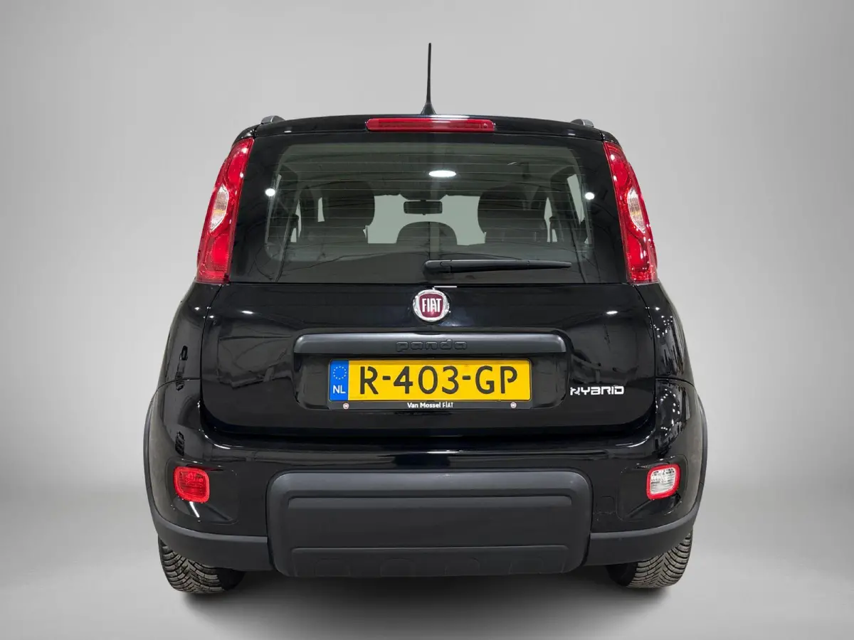 1.0 Hybrid City Life | Airco | Dakrails | Bluetooth Telefoon | Audiobedienig op stuurwiel |