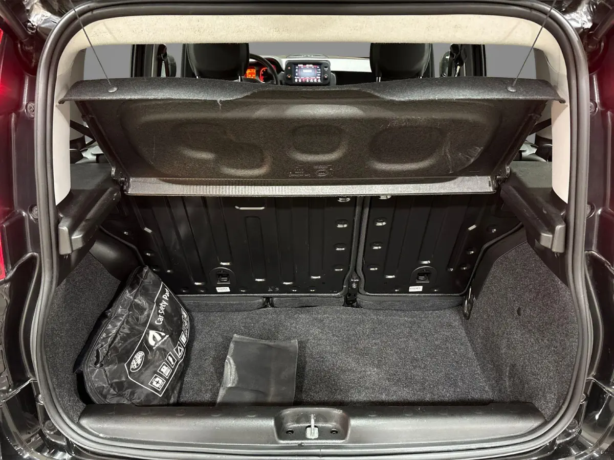 1.0 Hybrid City Life | Airco | Dakrails | Bluetooth Telefoon | Audiobedienig op stuurwiel |