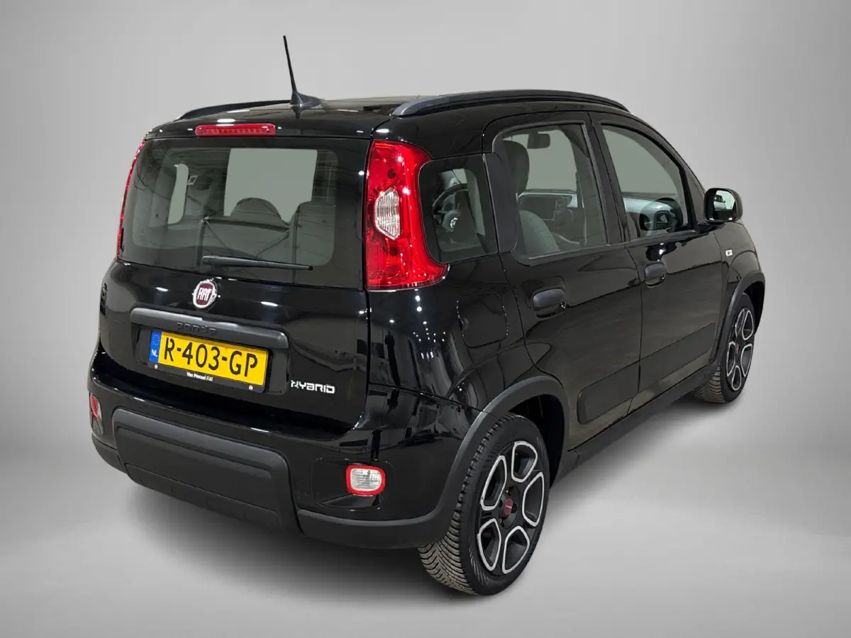 1.0 Hybrid City Life | Airco | Dakrails | Bluetooth Telefoon | Audiobedienig op stuurwiel |