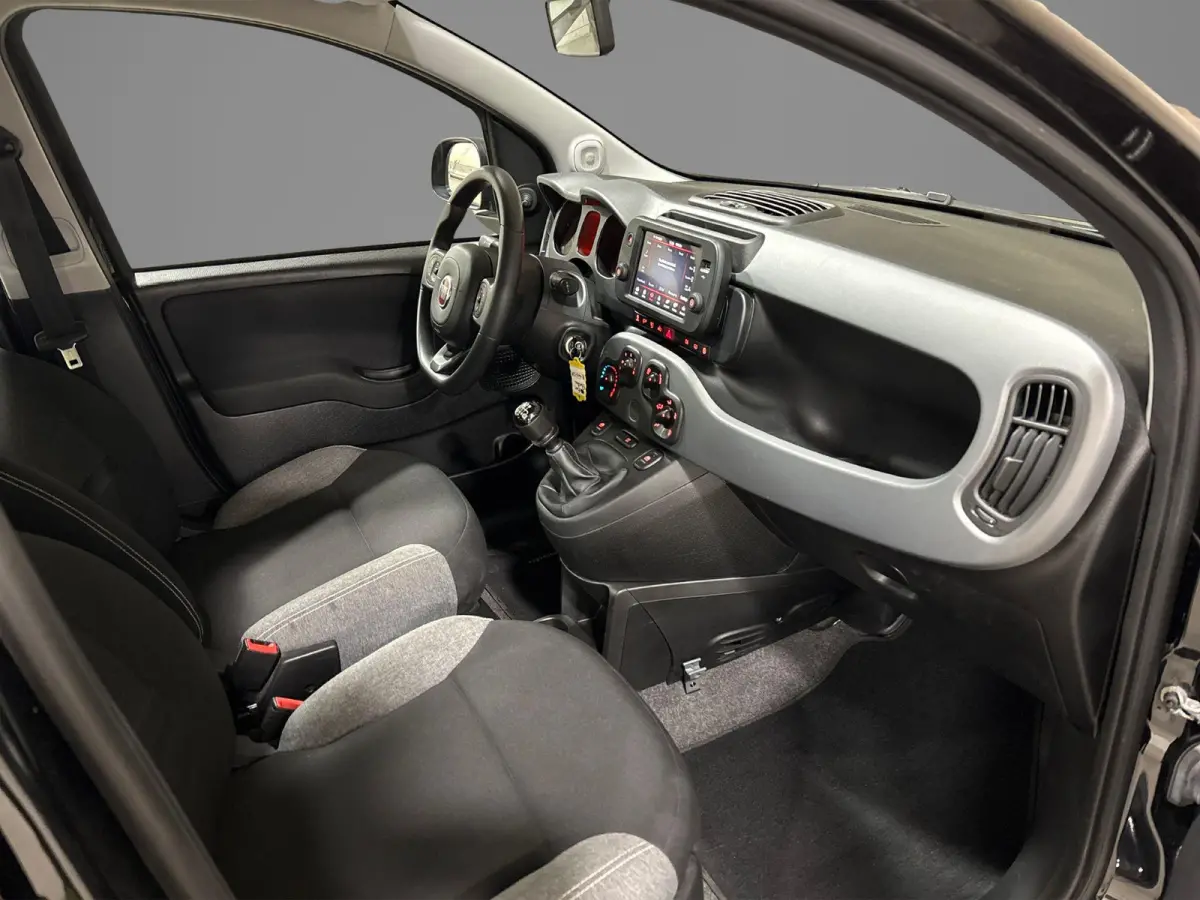 1.0 Hybrid City Life | Airco | Dakrails | Bluetooth Telefoon | Audiobedienig op stuurwiel |