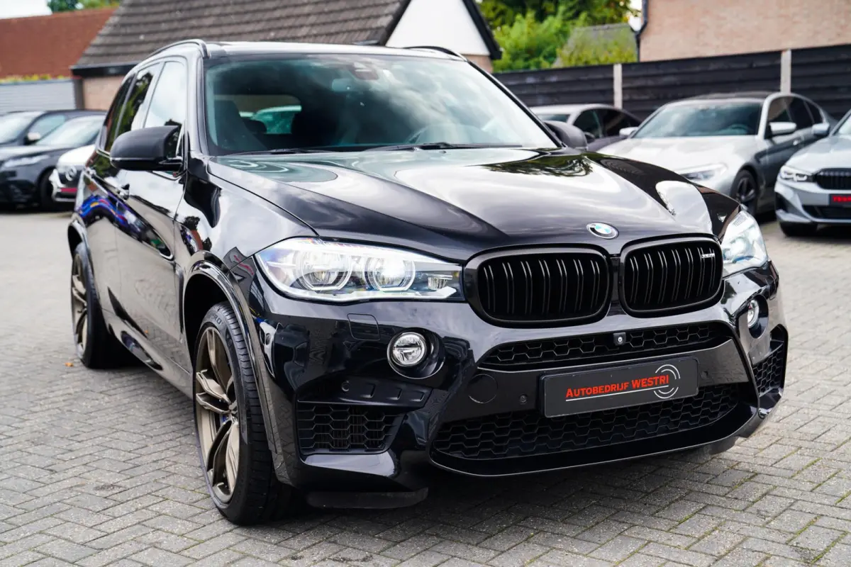 M | Carbon | ABC Sport uitlaat | 100% Dealer onderhouden | Origineel Nederlands | 360 cam | Head up Display | TV Achterin |