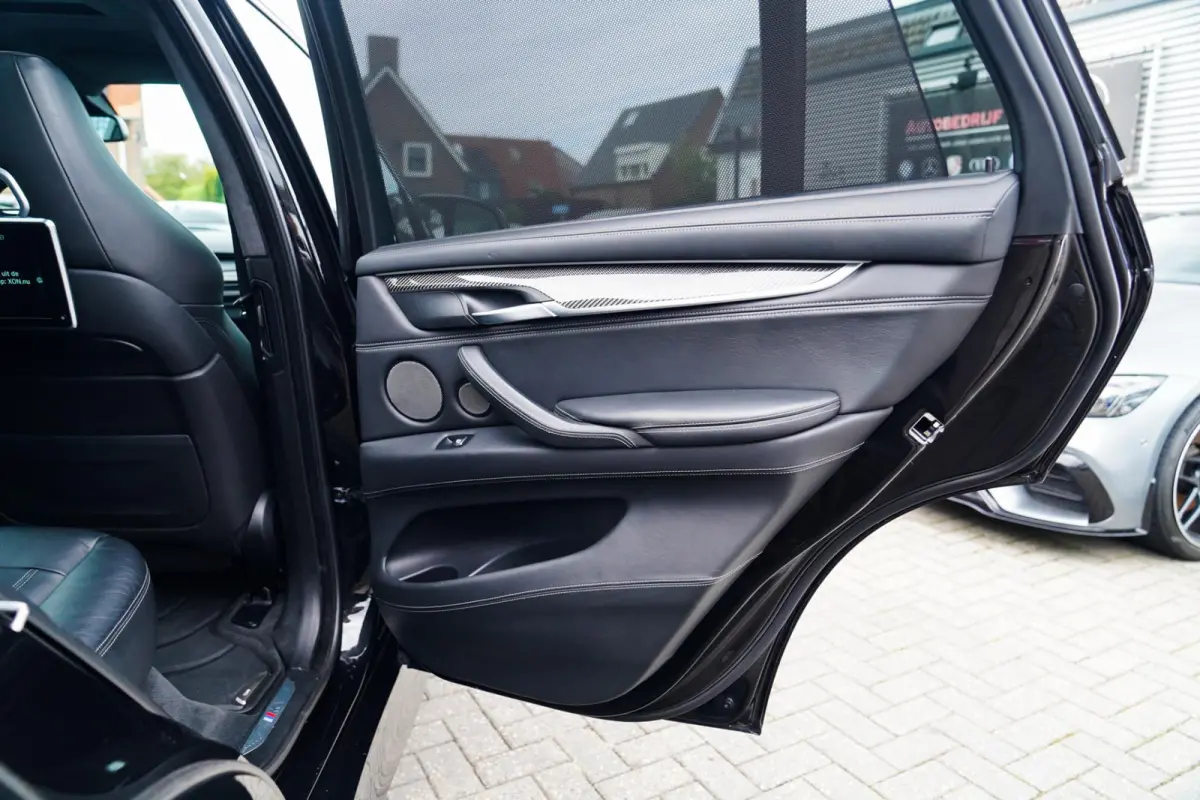 M | Carbon | ABC Sport uitlaat | 100% Dealer onderhouden | Origineel Nederlands | 360 cam | Head up Display | TV Achterin |