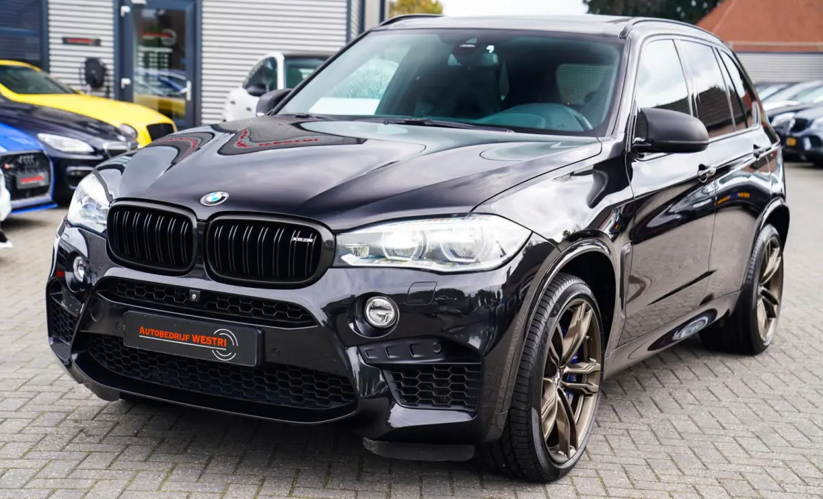 M | Carbon | ABC Sport uitlaat | 100% Dealer onderhouden | Origineel Nederlands | 360 cam | Head up Display | TV Achterin |