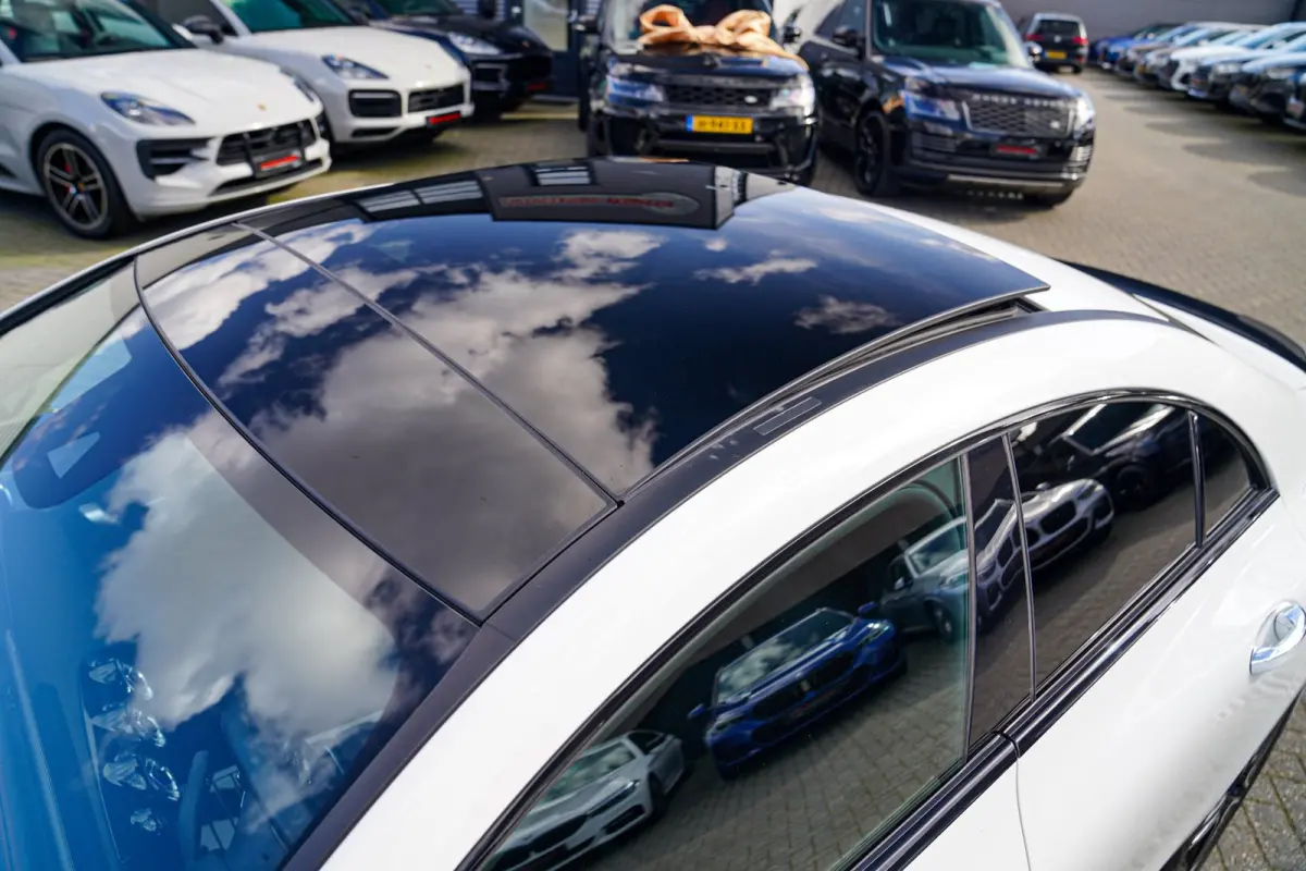 250 e Business Solution AMG Limited | Panorama | Sfeerverlichting LED | Camera | Leder/Alcantara | Trekha