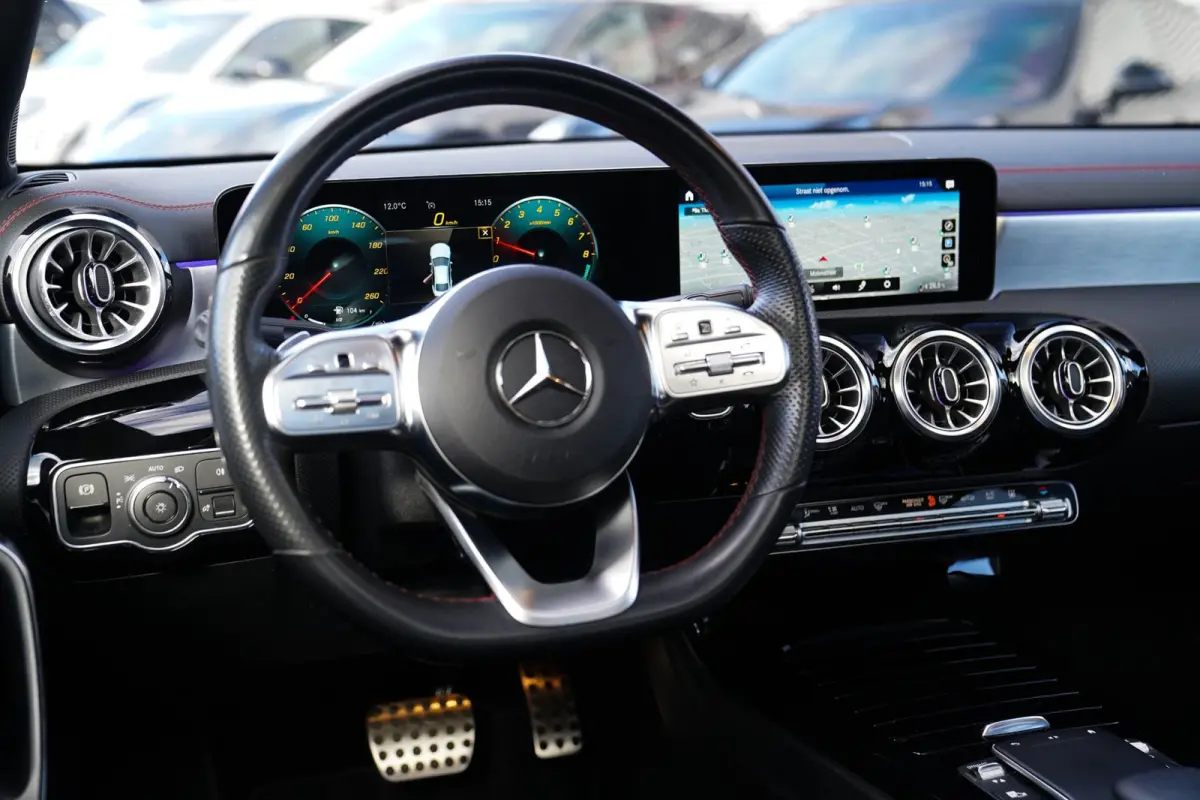250 e Business Solution AMG Limited | Panorama | Sfeerverlichting LED | Camera | Leder/Alcantara | Trekha
