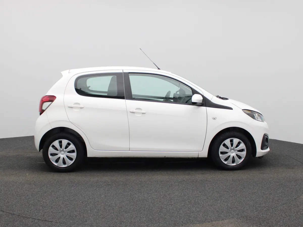 1.0 e-VTi Active | Airconditioning | Bluetooth | Elektrische Ramen |