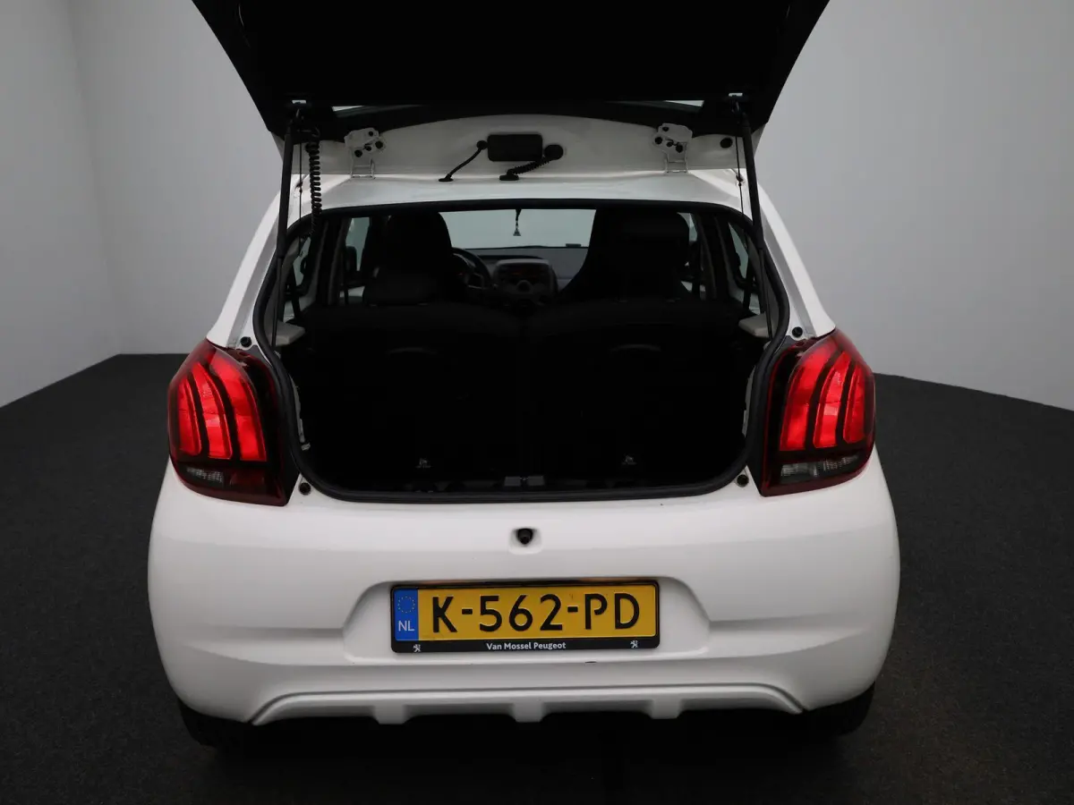 1.0 e-VTi Active | Airconditioning | Bluetooth | Elektrische Ramen |