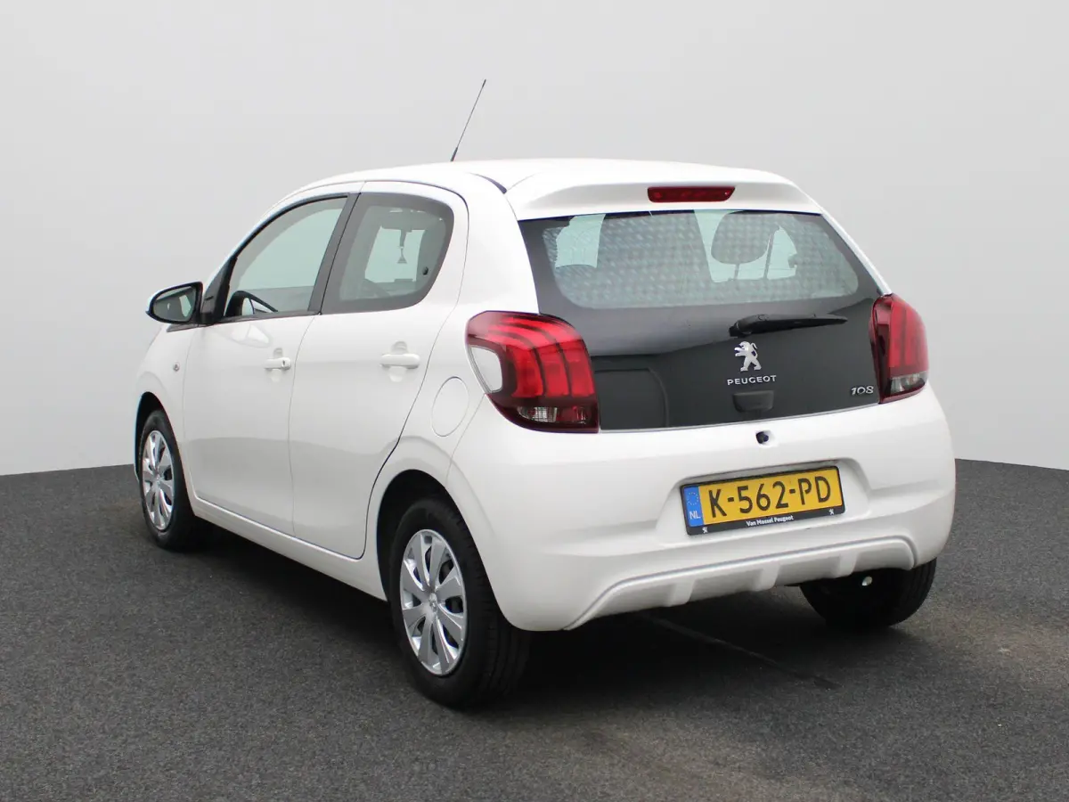 1.0 e-VTi Active | Airconditioning | Bluetooth | Elektrische Ramen |