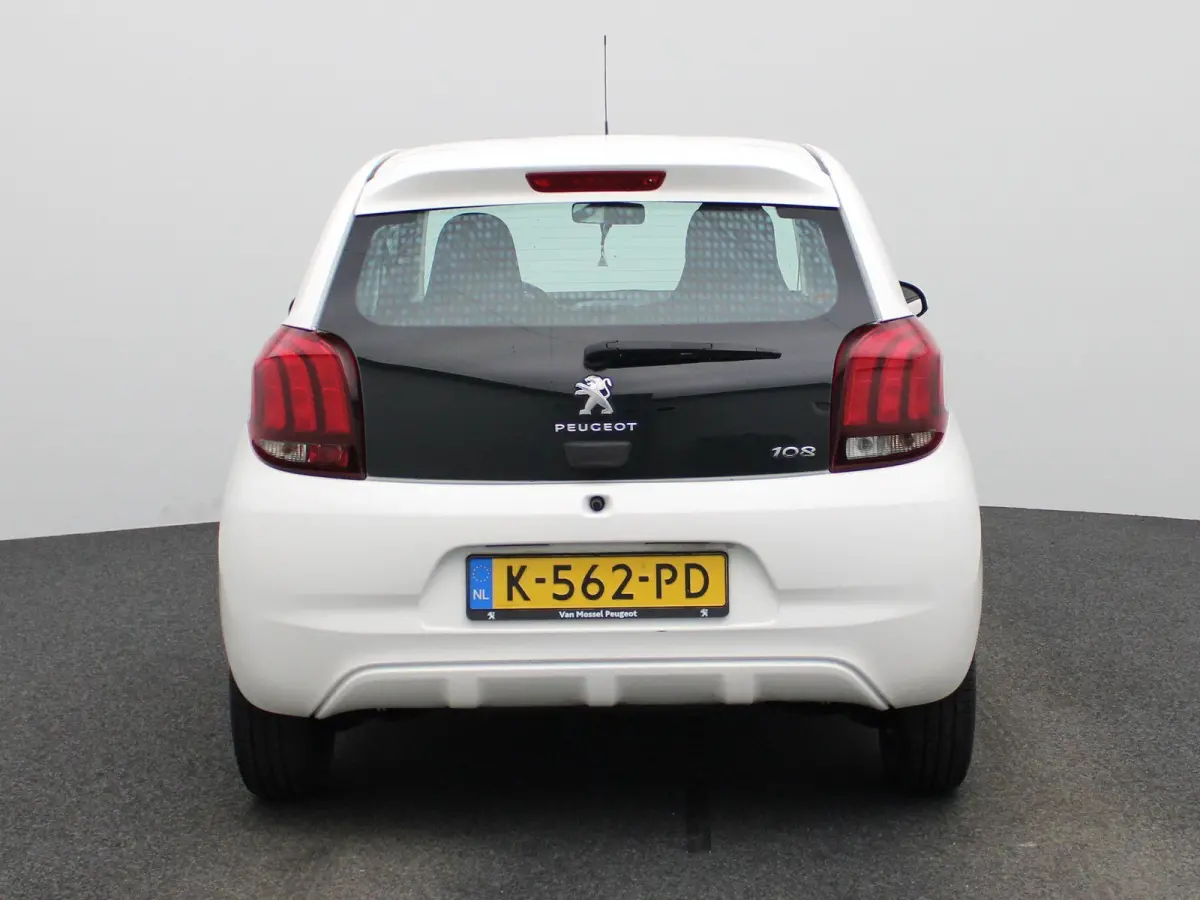 1.0 e-VTi Active | Airconditioning | Bluetooth | Elektrische Ramen |