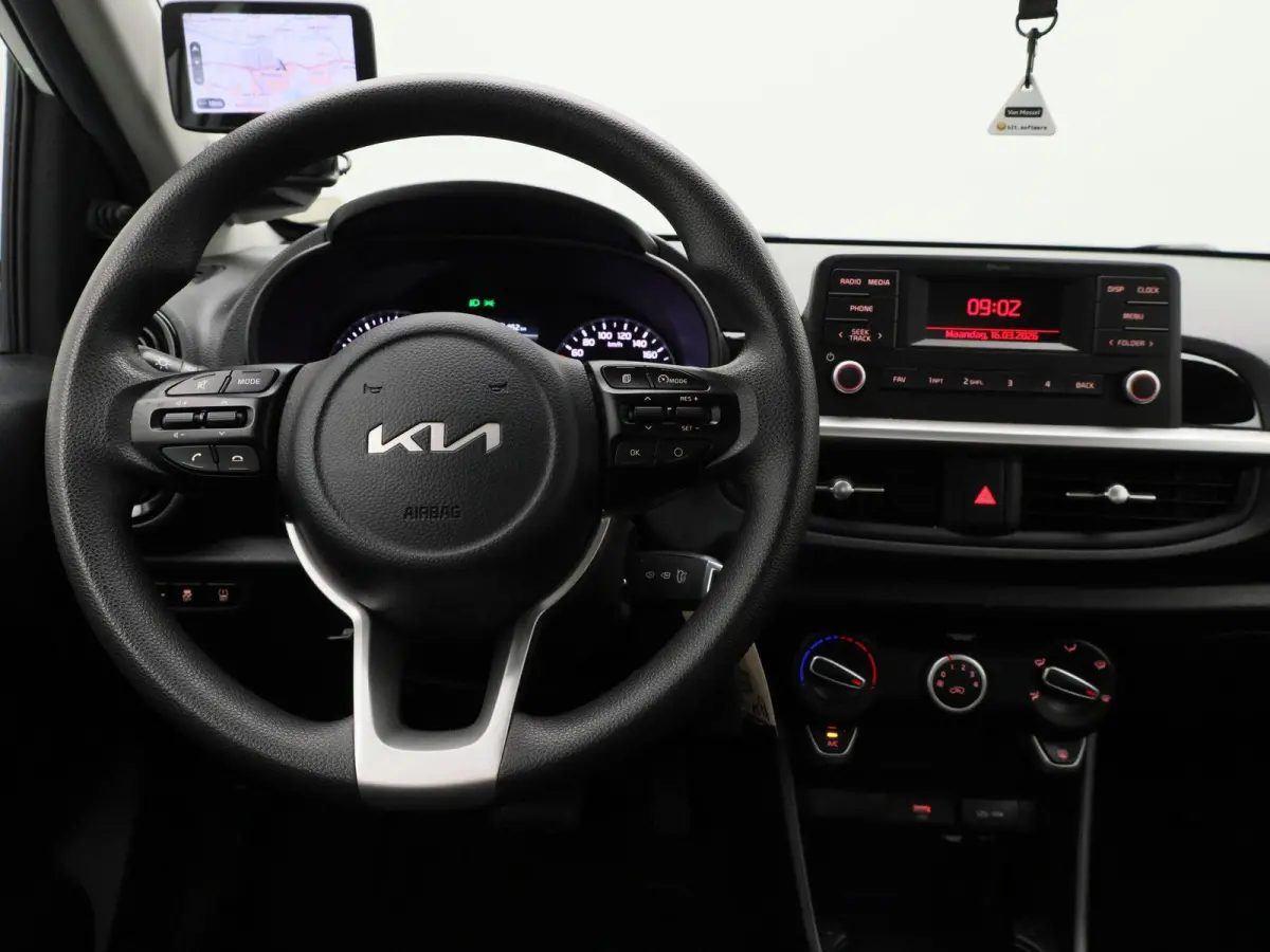 1.0 DPi ComfortLine | Automaat | Airco | Cruise Control | Bluetooth |