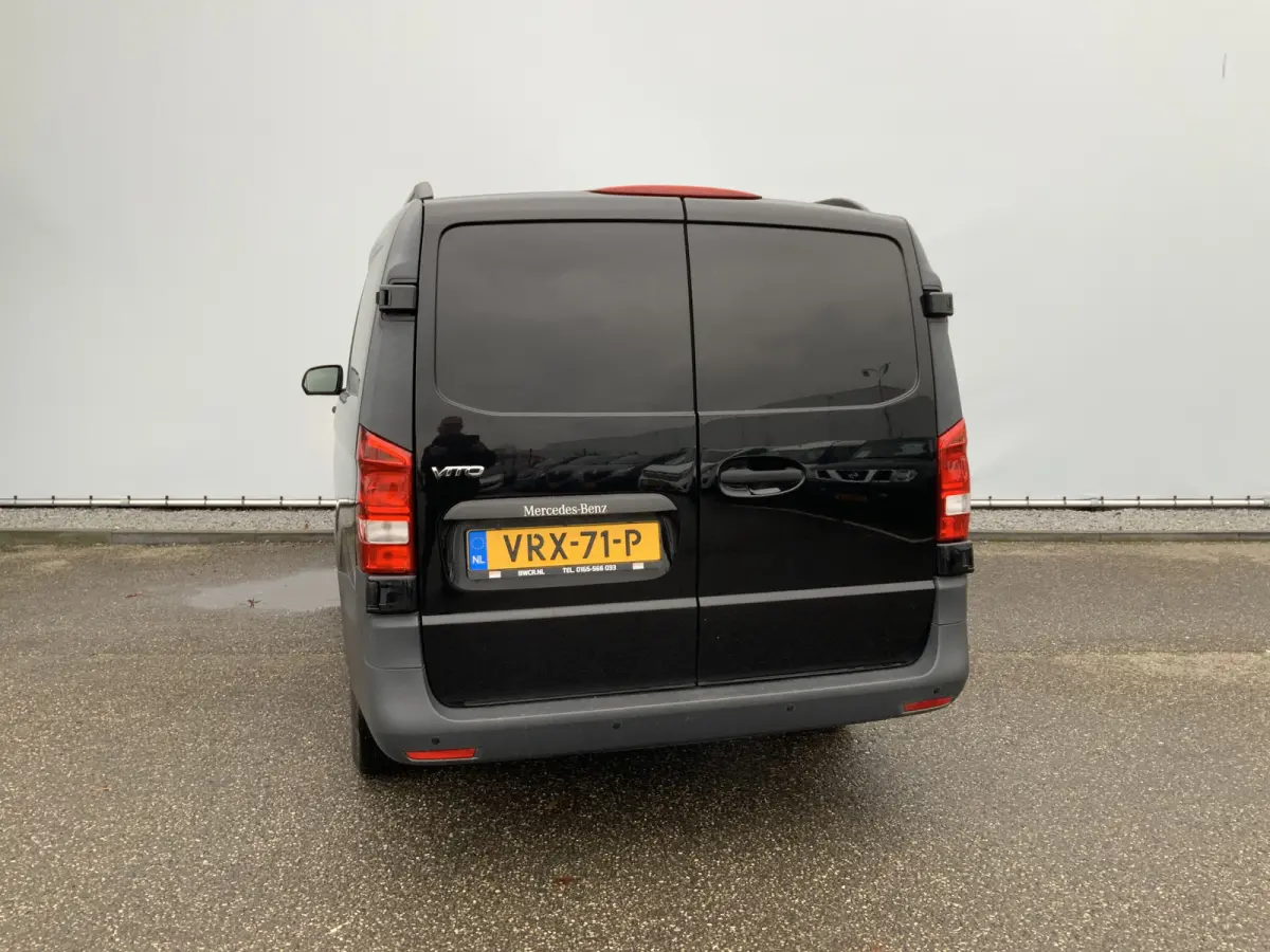 114 CDI Lang L2 H1 3 Zits Airco Cruise Euro 5